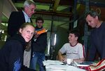 Grundlagenforschung und Nutzen f&uuml;r unsere Gesellschaft - Teilchenphysik am CERN als Beispiel G. Dissertori, ETH Z&uuml;rich