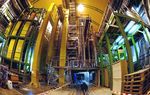 Grundlagenforschung und Nutzen f&uuml;r unsere Gesellschaft - Teilchenphysik am CERN als Beispiel G. Dissertori, ETH Z&uuml;rich