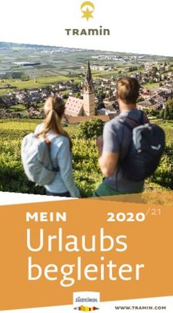 Urlaubs begleiter - Südtirol