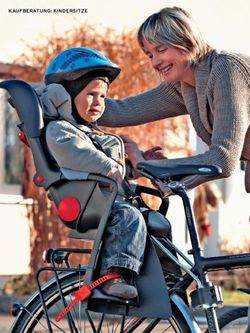 KAUFBERATUNG: KINDERSITZE