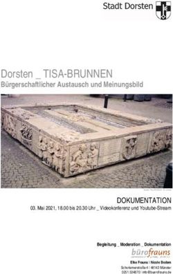 Dorsten _ TISA-BRUNNEN - Bürgerschaftlicher Austausch und Meinungsbild