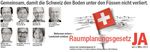 Inserate im Abstimmungskampf - Analyse der Inserate-Kampagne im Vorfeld der eidgen&ouml;ssischen Abstimmungen vom 3. M&auml;rz 2013