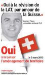 Inserate im Abstimmungskampf - Analyse der Inserate-Kampagne im Vorfeld der eidgen&ouml;ssischen Abstimmungen vom 3. M&auml;rz 2013