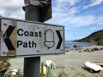 Weitgehen am South West Coast Path in Cornwall Mit Ferdinand und Gerlinde Kaineder Do 1.9. bis So 11.9.2022