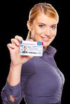 ID.office Ausweismanagement - die neue Generation Ausweiserstellung - Ausweisdruck und RFID-Codierung kinderleicht in ein einem Vorgang ...