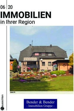 IMMOBILIEN in Ihrer Region - Bender & Bender Immobilien Gruppe