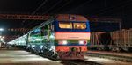 Usbekistan entlang der Seidenstrasse - bis 15. Mai 2021 (15 Tage) - Prunkvolle Oasenstädte Bahnfahrt mit der Transkaspischen Eisenbahn ...