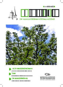 ONT TE KK - Ev.-luth. Petrusgemeinde ...