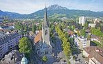 Pfarreiblatt - Katholische Kirche Stadt Luzern