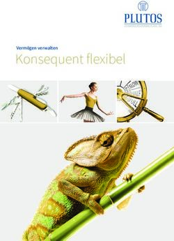 Konsequent flexibel Verm&ouml;gen verwalten - Plutos Verm&ouml;gensverwaltung AG