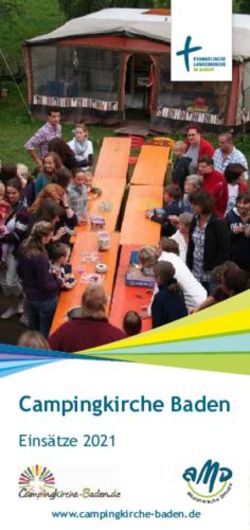 Campingkirche Baden Eins&auml;tze 2021 - www.campingkirche-baden.de - bei der Campingkirche Baden!