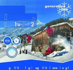 DEIN WINTER 2018|2019 - WINTERSPORTREISEN. SCHNEESPORTSCHULE. EVENTS - ONSITECATALOG.COM