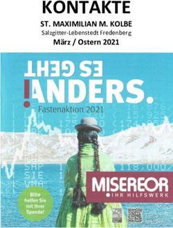 KONTAKTE ST. MAXIMILIAN M. KOLBE - Salzgitter-Lebenstedt Fredenberg - St. Maximilian M. Kolbe, Salzgitter