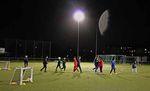 HFV U19-Juniorinnen spielten in Barsinghausen - Platz beim Vierländerturnier für den HFV