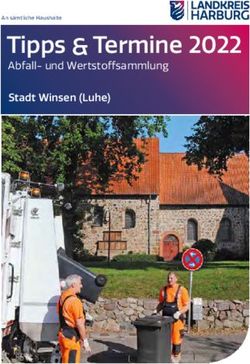 Tipps & Termine 2022 Abfall- und Wertstoffsammlung - Stadt Winsen (Luhe) - Landkreis Harburg