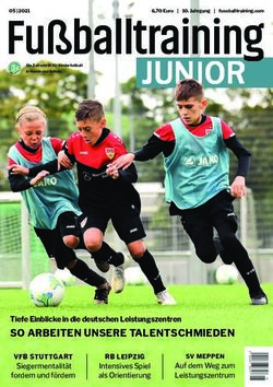 Fußballtraining - philippka