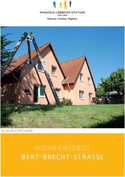 Wohnangebot bert-brecht-stra&szlig;e - salzgitter-thiede - Mansfeld-L&ouml;bbecke-Stiftung