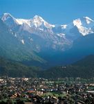 Gipfeltreffen im Berner Oberland - Eiger, Mönch und Jungfrau Flugreise in die Schweiz vom 9. bis 13. Juni 2020 - NW Leserreisen