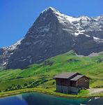 Gipfeltreffen im Berner Oberland - Eiger, Mönch und Jungfrau Flugreise in die Schweiz vom 9. bis 13. Juni 2020 - NW Leserreisen