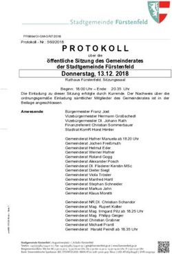 Donnerstag, 13.12. 2018 - Rathaus Fürstenfeld, Sitzungssaal - SPÖ Fürstenfeld
