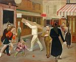 Balthus - Fondation Beyeler