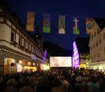Sommernachtskino In der geislinger Altstadt 26. bis 29. Juli 2018 - Werben Sie mit uns