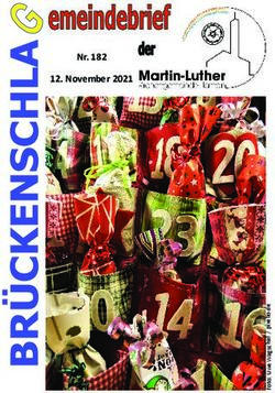 November 2021 Nr. 182 - max-e lernen