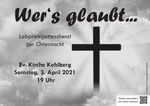 Testen und Impfen - Gemeinde Kohlberg