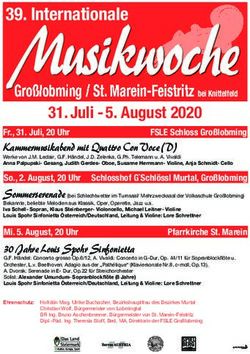 Musikwoche Großlobming / St. Marein-Feistritz bei Knittelfeld - Gemeinde Lobmingtal