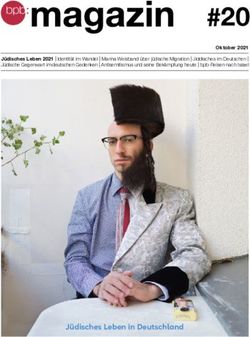 20 Bundeszentrale für ...