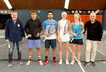 TOPSPIN Ausgabe ONLINE - HESSISCHER TENNIS VERBAND - Hessischer Tennis-Verband eV