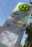 Smart.STELE Modular aufgebaute, digital erweiterbare Haltestellen-Stele - Schilderwerk Beutha