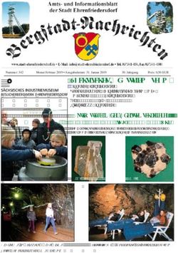 Sächsisches Industriemuseum - Stadt Ehrenfriedersdorf