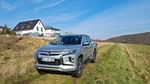 Mitsubishi L200: Ein Loblied auf den Pick-up - Auto ...