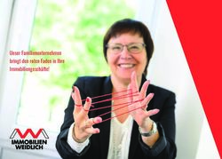 Unser Familienunternehmen bringt den roten Faden in Ihre Immobiliengeschäfte! - Immobilien Weidlich