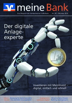 Meine Bank - Heidenheimer Volksbank eG