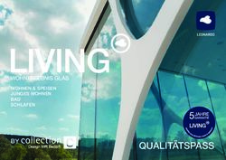 QUALITÄTSPASS BY WOHNEN & SPEISEN JUNGES WOHNEN BAD SCHLAFEN - Collection-C