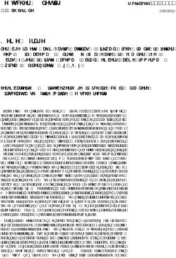 Kleine Anfrage Deutscher Bundestag - Wahlperiode