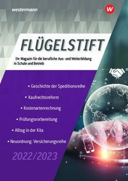 FL&Uuml;GELSTIFT - Westermann Gruppe