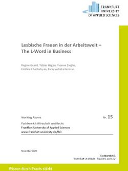 Lesbische Frauen in der Arbeitswelt - The L-Word in Business