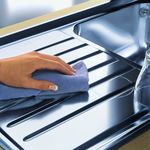 Geschaffen, um zu begeistern - Was BLANCO-Materialien alles können - Materialkunde, Pflegetipps, Pflegemittel - Wohn t raum Werkstatt Lechner