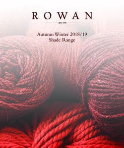 Autumn Winter 2018/19 Shade Range - MEZ CRAFTS SK