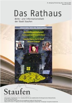 Erz&auml;hlkunstabend "Geld und Gold-Geschichten" - Staufen