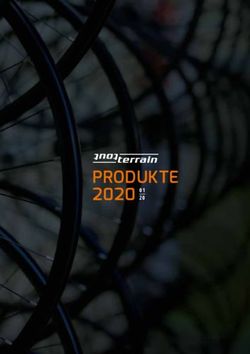 Produkte 2020 01 20 - Tout Terrain