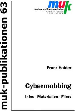 Cybermobbing Infos - Materialien - Filme - Franz Haider