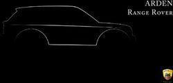 ARDEN Range Rover - Since 1972