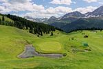 Schweizer Innovationsgeist - ALPENGOLF AND MORE IM GOLF-CLUB AROSA - Harradine Golf