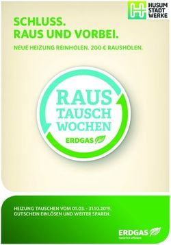 SCHLUSS. RAUS UND VORBEI - NEUE HEIZUNG REINHOLEN. 200 &euro; RAUSHOLEN - HEIZUNG TAUSCHEN VOM 01.03 - 31.10.2019. GUTSCHEIN EINL&Ouml;SEN UND WEITER ...