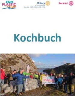 Kochbuch - Bergischer Abfallwirtschaftsverband