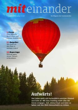 Miteinander - Canisiuswerk